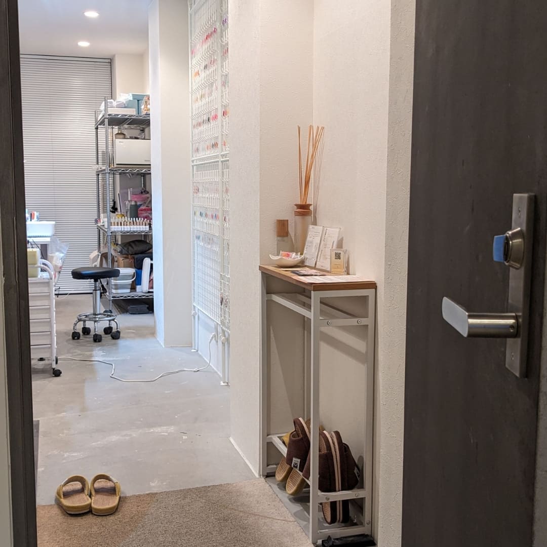 サロン内の写真 08