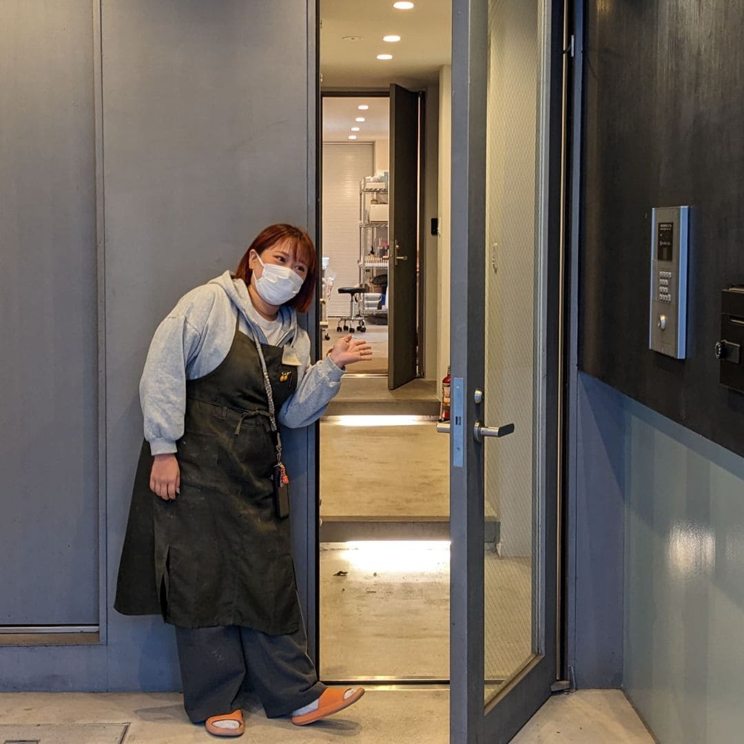 サロン内の写真 10