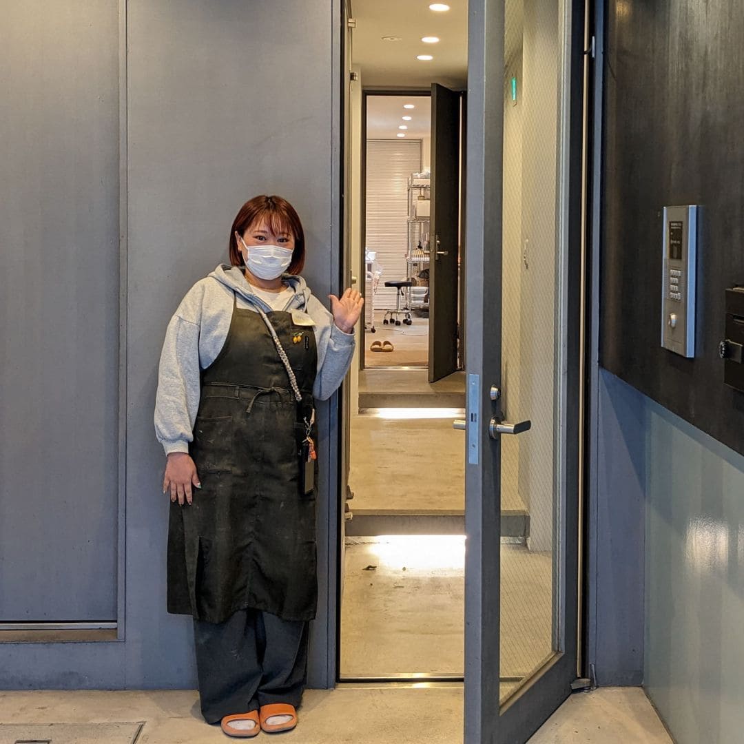 サロン内の写真 11